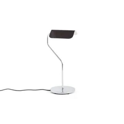 HAY - Apex Bordslampa Iron Black