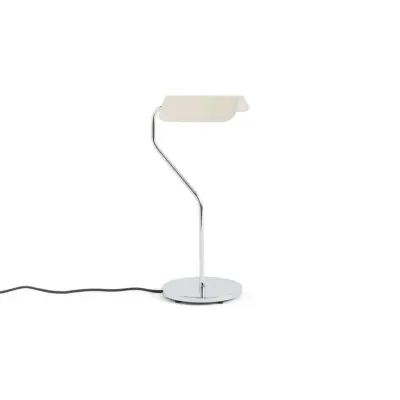 HAY - Apex Bordslampa Oyster White