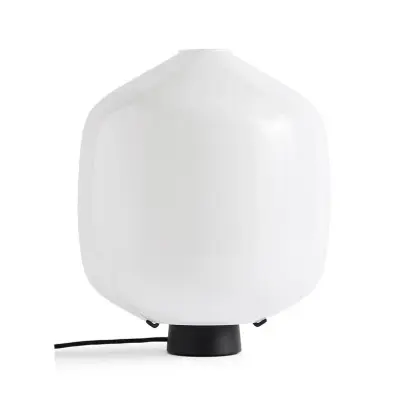 HAY - Buoy Glass 300 Bordslampa Opal