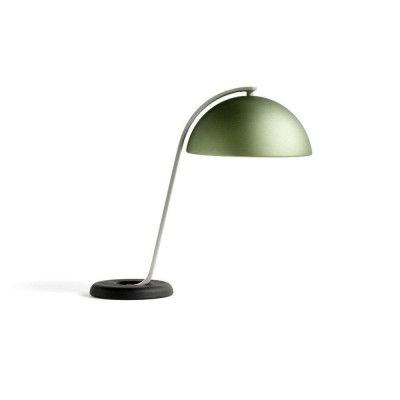 HAY - Cloche Bordslampa Mint Green