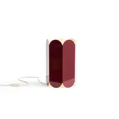 HAY - Common Bordslampa Cord Set Clay White