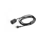 HAY - Common Bordslampa Cord Set Soft Black
