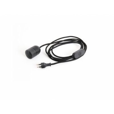 HAY - Common Bordslampa Cord Set Soft Black