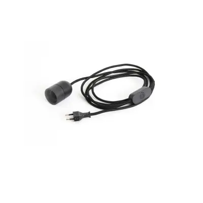 HAY - Common Bordslampa Cord Set Soft Black