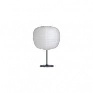 HAY - Common Bordslampa Soft Black/Black Terrazzo