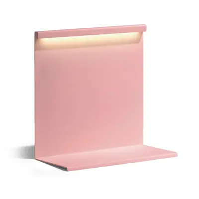 HAY - LBM Bordslampa Luis Pink