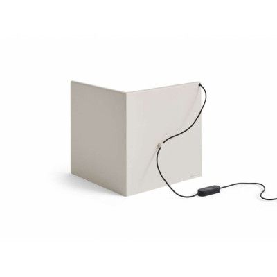 HAY - LBM Corner Bordslampa Oyester White