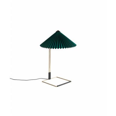 HAY - Matin Bordslampa L Green