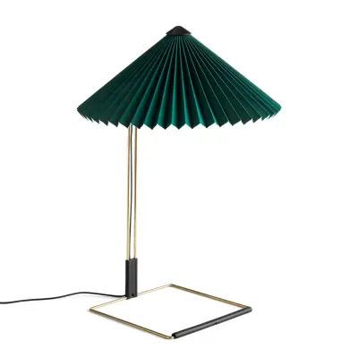 HAY - Matin Bordslampa L Green