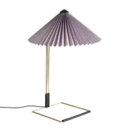 HAY - Matin Bordslampa L Lavender