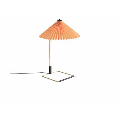 HAY - Matin Bordslampa L Peach