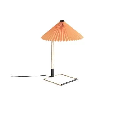 HAY - Matin Bordslampa L Peach