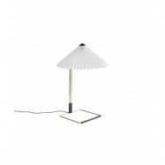 HAY - Matin Bordslampa L White