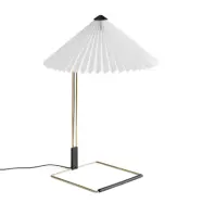 HAY - Matin Bordslampa L White