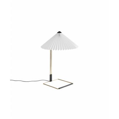 HAY - Matin Bordslampa L White