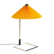 HAY - Matin Bordslampa L Yellow