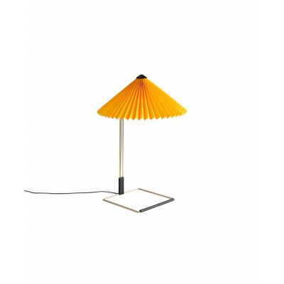 HAY - Matin Bordslampa L Yellow