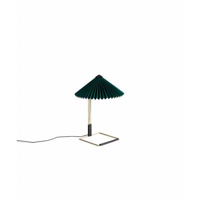 HAY - Matin Bordslampa S Green