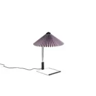 HAY - Matin Bordslampa S Lavender/Mirror