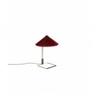 HAY - Matin Bordslampa S Oxide Red