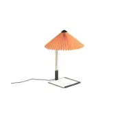 HAY - Matin Bordslampa S Peach
