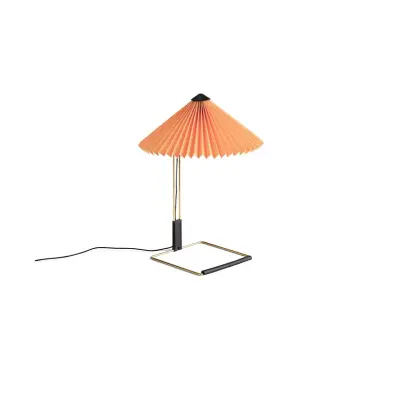 HAY - Matin Bordslampa S Peach