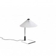 HAY - Matin Bordslampa S White/Mirror