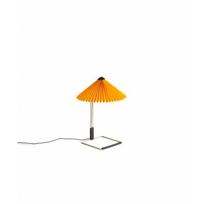 HAY - Matin Bordslampa S Yellow
