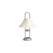 HAY - Mousqueton Portable Bordslampa Oyster White