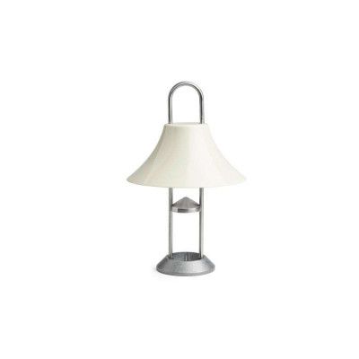 HAY - Mousqueton Portable Bordslampa Oyster White