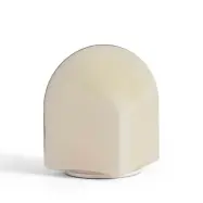 HAY - Parade 160 Portable Bordslampa Shell Vit