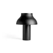HAY - PC Bordslampa L Soft Black/Alu