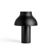 HAY - PC Bordslampa S Soft Black/Alu