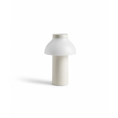 HAY - PC Portable Bordslampa Cream white