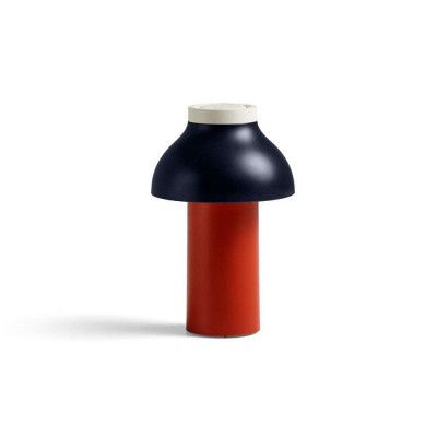 HAY - PC Portable Bordslampa Dusty Red