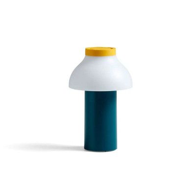 HAY - PC Portable Bordslampa Ocean Green