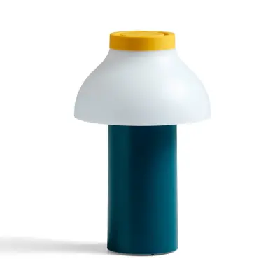 HAY - PC Portable Bordslampa Ocean Green