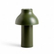 HAY PC Portable bordslampa Olive