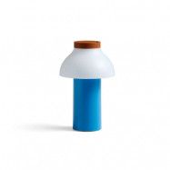 HAY - PC Portable Bordslampa Sky Blue