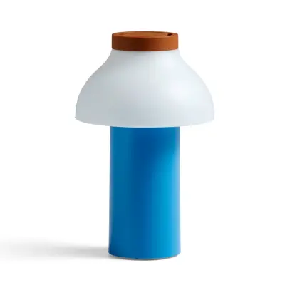 HAY - PC Portable Bordslampa Sky Blue