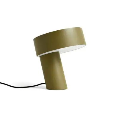 HAY - Slant Bordslampa Khaki Green