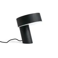 HAY - Slant Bordslampa Soft Black