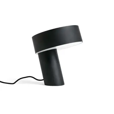 HAY - Slant Bordslampa Soft Black