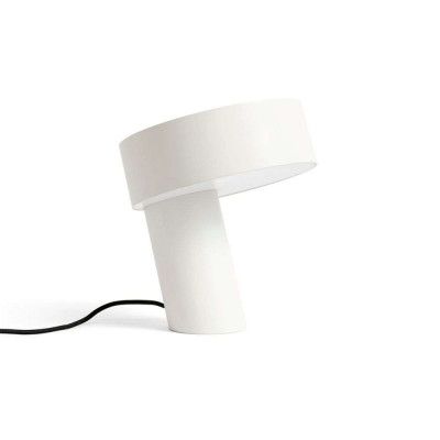 HAY - Slant Bordslampa White