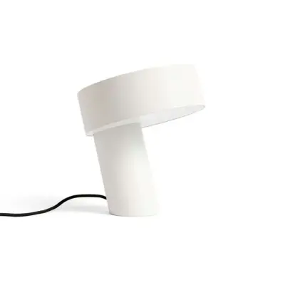 HAY - Slant Bordslampa White