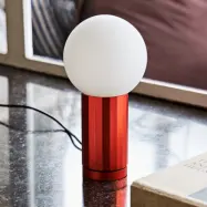 HAY - Turn on Bordslampa Orange