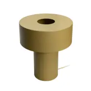 Hübsch - Aki Bordslampa Khaki