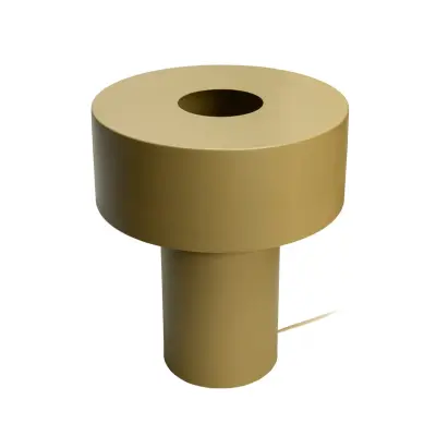 Hübsch - Aki Bordslampa Khaki