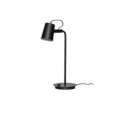 Hübsch - Ardent Bordslampa Black