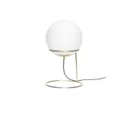 Hübsch - Balance Bordslampa Small Brass